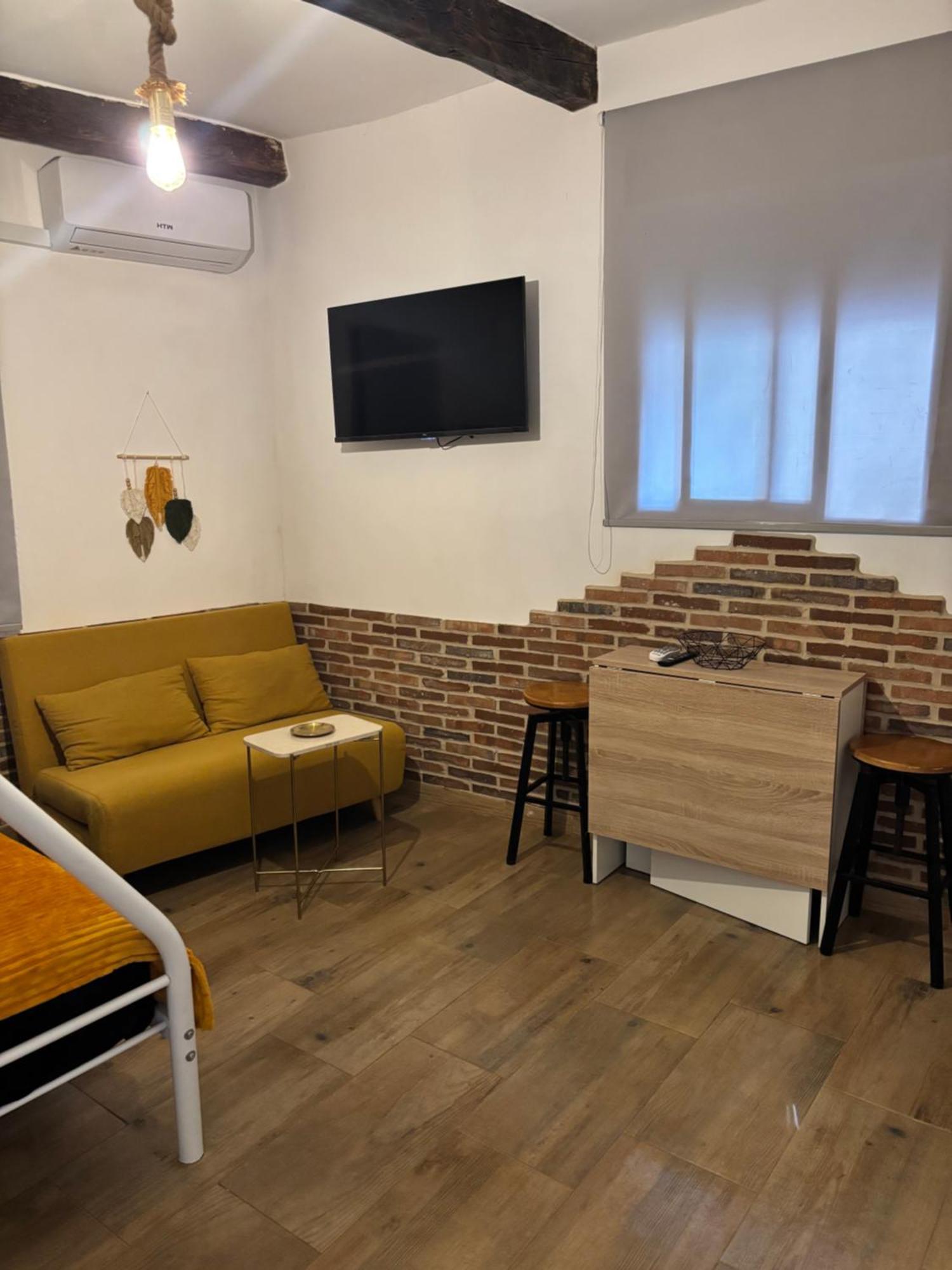 Apartamentos Mayte Toledo Exterior foto
